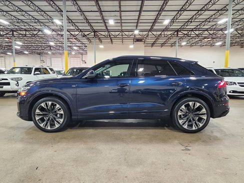 Used 2025 Audi Q8 Premium Plus image 7