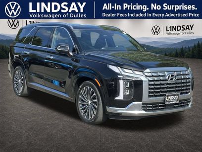 Used 2024 Hyundai Palisade Calligraphy