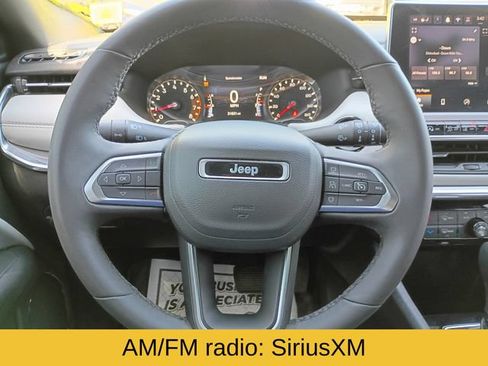 Used 2024 Jeep Compass Limited AWD/4WD image 14