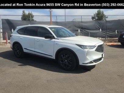 Used 2022 Acura MDX A-Spec