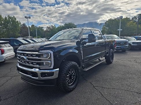 New 2025 Ford F350 Lariat w/ Lariat Ultimate Package image 1