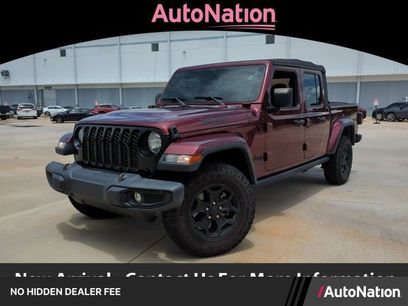 Used 2021 Jeep Gladiator Sport