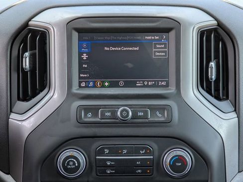 Used 2023 Chevrolet Silverado 1500 Custom RWD image 15