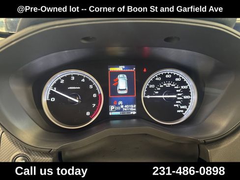 Used 2021 Subaru Forester Premium w/ Popular Package #1 AWD/4WD image 21