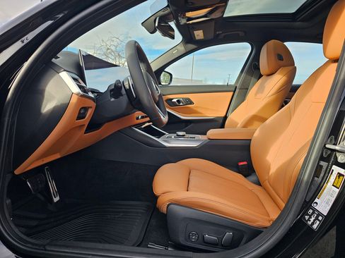 New 2026 BMW 330i xDrive Sedan w/ M Sport Package image 11