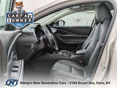 Used 2024 MAZDA CX-30 AWD 2.5 S w/ Select Sport Pkg image 3
