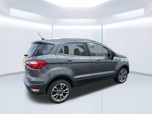 Used 2020 Ford EcoSport Titanium AWD/4WD image 4