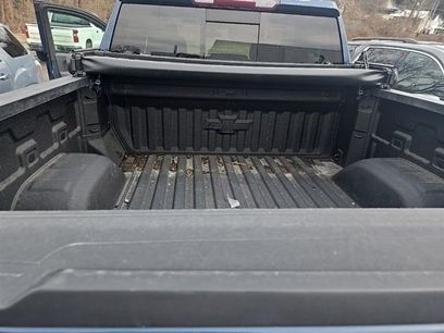 Used 2019 Chevrolet Silverado 1500 LT Trail Boss