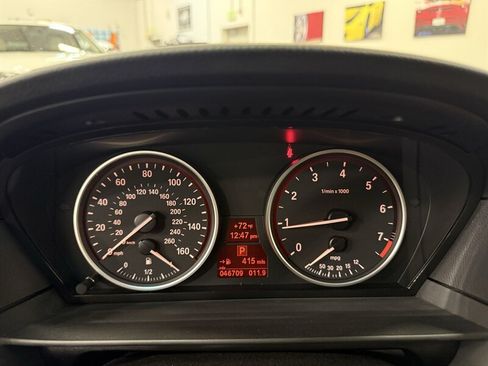 Used 2008 BMW 535i Sedan RWD image 22