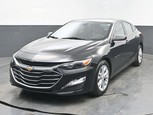 Used 2024 Chevrolet Malibu LT image 4