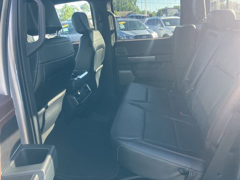 Used 2023 Ford F150 Lariat w/ Equipment Group 502A High AWD/4WD image 13