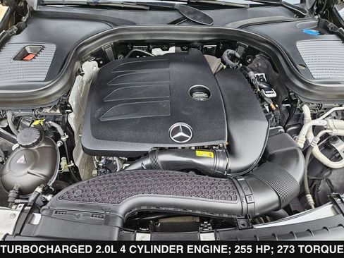Used 2022 Mercedes-Benz GLC 300 4MATIC image 36