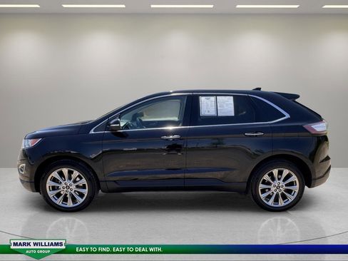 Used 2018 Ford Edge Titanium w/ Equipment Group 301A AWD/4WD image 6