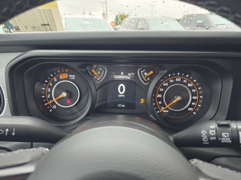New 2026 Jeep Wrangler Sport S image 41