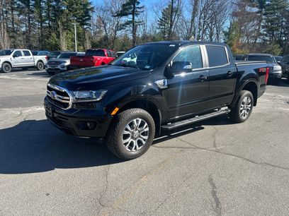 Used 2022 Ford Ranger Lariat w/ FX4 Off-Road Package