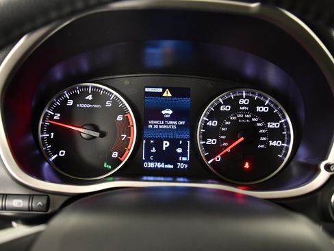 Used 2025 Mitsubishi Eclipse Cross SE AWD/4WD image 18
