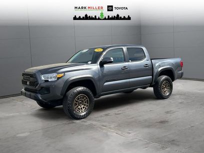 Certified 2023 Toyota Tacoma 4x4 Double Cab w/ Trail Edition