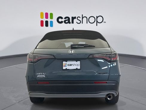 Used 2024 Honda HR-V Sport image 4
