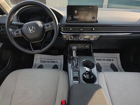 Used 2024 Honda Civic EX image 19