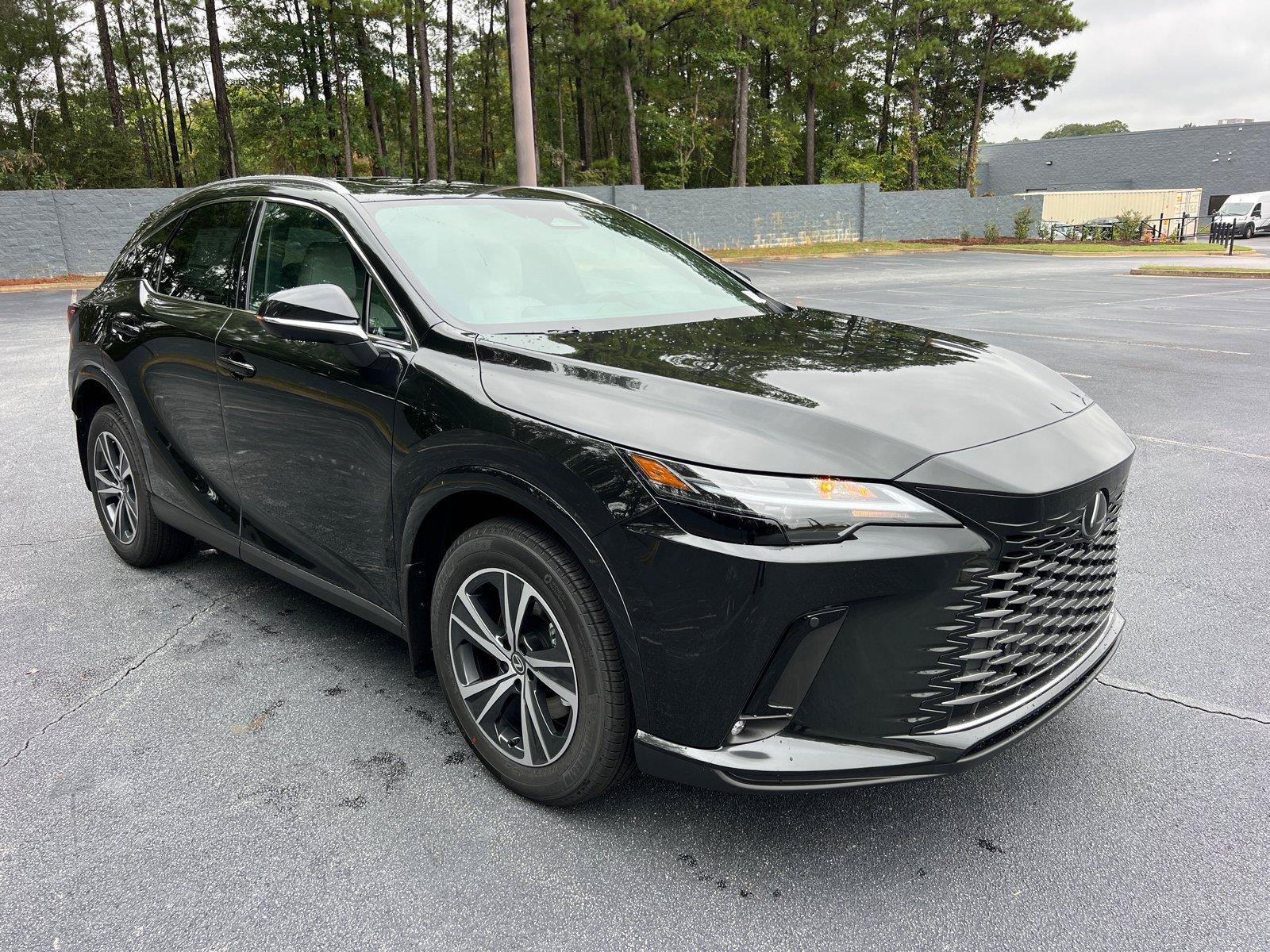 New 2026 Lexus RX 350 Premium w/ Convenience Package FWD image 3