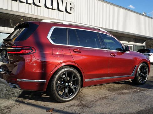 Used 2025 BMW X7 xDrive40i w/ Executive Package image 6