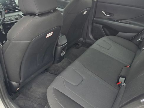 Used 2026 Hyundai Elantra SE w/ Cargo Package FWD image 12