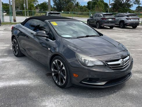 Used 2016 Buick Cascada Premium FWD image 2