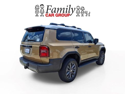 Used 2024 Toyota Land Cruiser AWD/4WD image 4