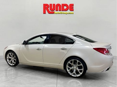 Used 2013 Buick Regal GS image 3