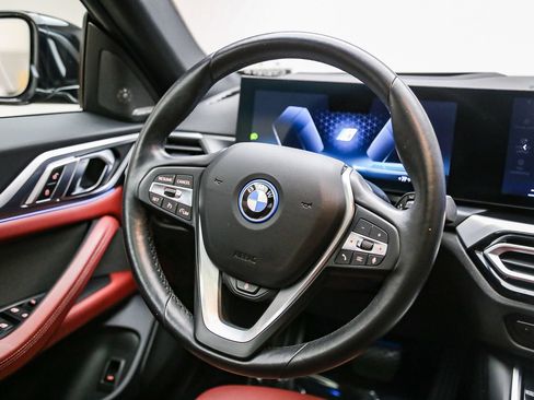 Certified 2024 BMW i4 eDrive40 w/ Premium Package RWD image 16