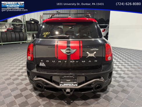 Used 2016 MINI Cooper Countryman John Cooper Works image 6