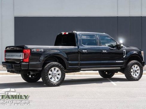Used 2022 Ford F250 Platinum AWD/4WD image 10