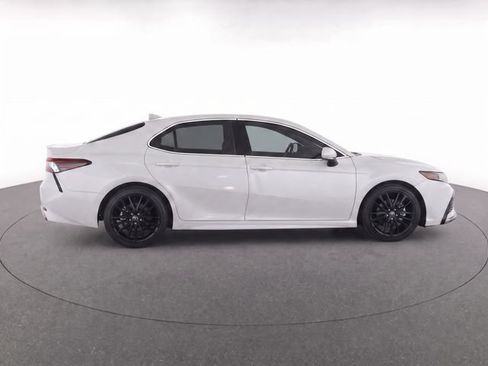 Certified 2023 Toyota Camry XSE FWD image 2
