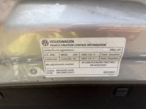 Used 2021 Volkswagen Jetta S FWD image 34
