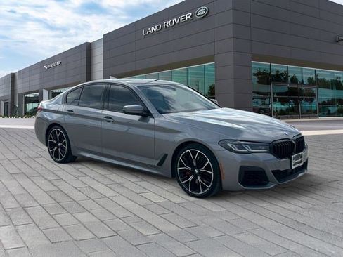 Used 2023 BMW 540i xDrive w/ Executive Package image 7