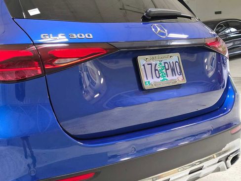 Certified 2024 Mercedes-Benz GLC 300 4MATIC image 13