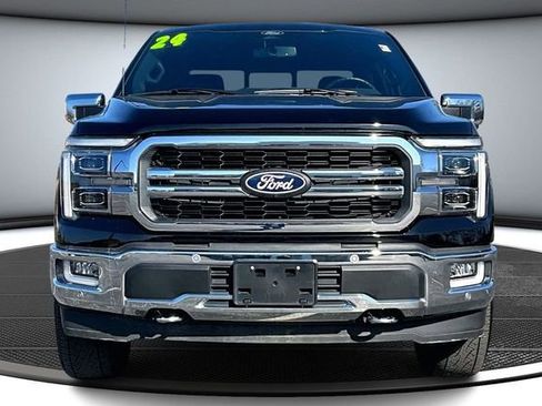 Used 2024 Ford F150 Lariat w/ Bed Utility Package image 2