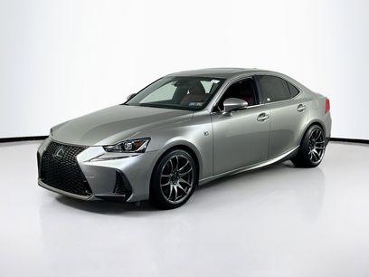 Used 2020 Lexus IS 300 F Sport