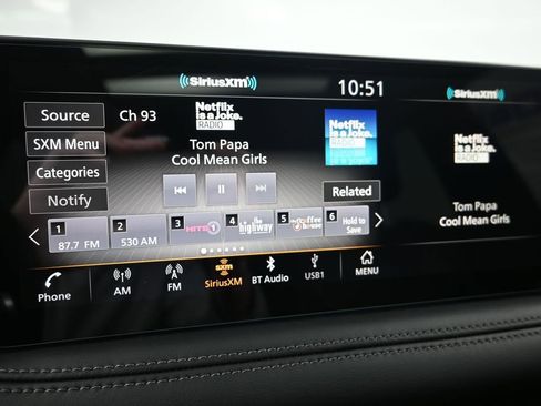 Used 2025 INFINITI QX60 Luxe FWD image 19