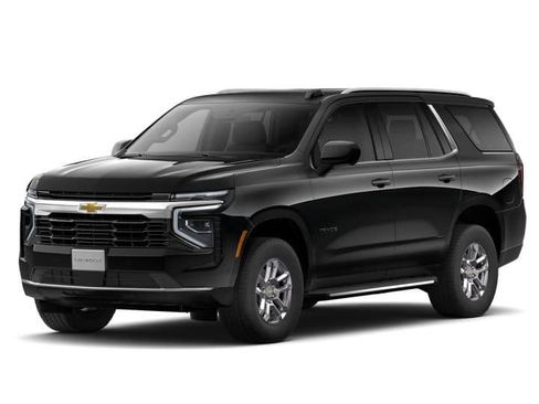 New 2026 Chevrolet Tahoe LS w/ LPO, Dark Essentials Package RWD image 25