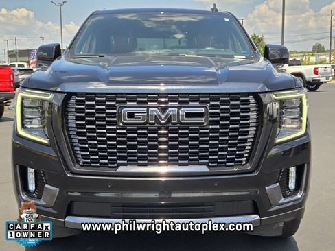 Used 2023 GMC Yukon Denali Ultimate AWD/4WD image 8