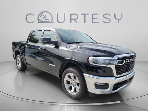 Certified 2025 RAM 1500 Big Horn RWD image 4