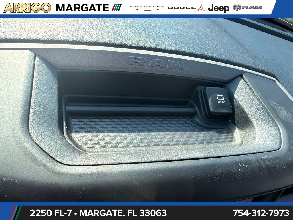 Certified 2024 RAM 2500 Tradesman w/ Chrome Appearance Group AWD/4WD image 27