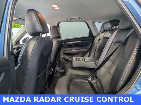 Certified 2023 MAZDA CX-5 AWD 2.5 S w/ Select Package image 6