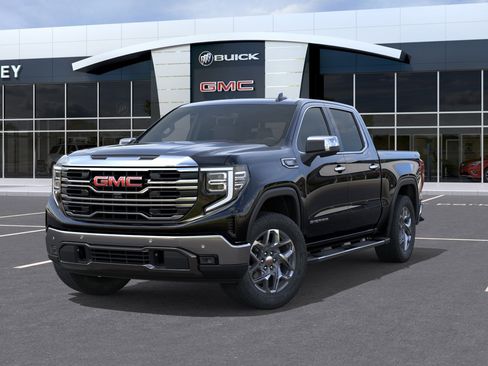 New 2026 GMC Sierra 1500 SLT AWD/4WD image 6