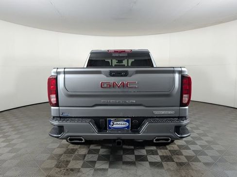 New 2025 GMC Sierra 1500 Elevation w/ Elevation Premium Package AWD/4WD image 8