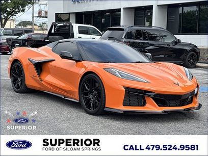 Used 2023 Chevrolet Corvette Z06