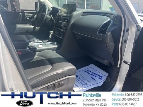 Used 2023 Nissan Armada SV w/ Cargo Package AWD/4WD image 46