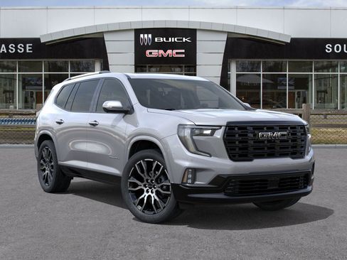 New 2026 GMC Acadia Denali Ultimate image 7