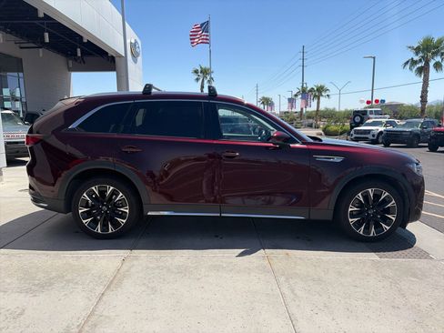 Used 2024 MAZDA CX-90 Plug-In Hybrid w/ Premium Pkg AWD/4WD image 6
